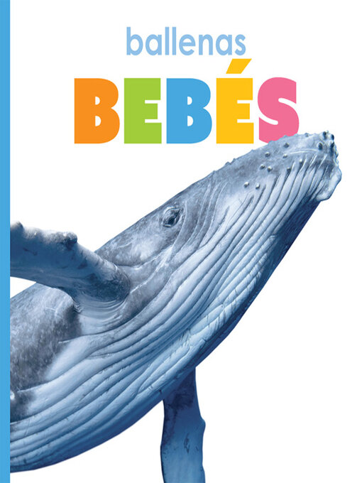 Title details for ballenas bebés by Kate Riggs - Available